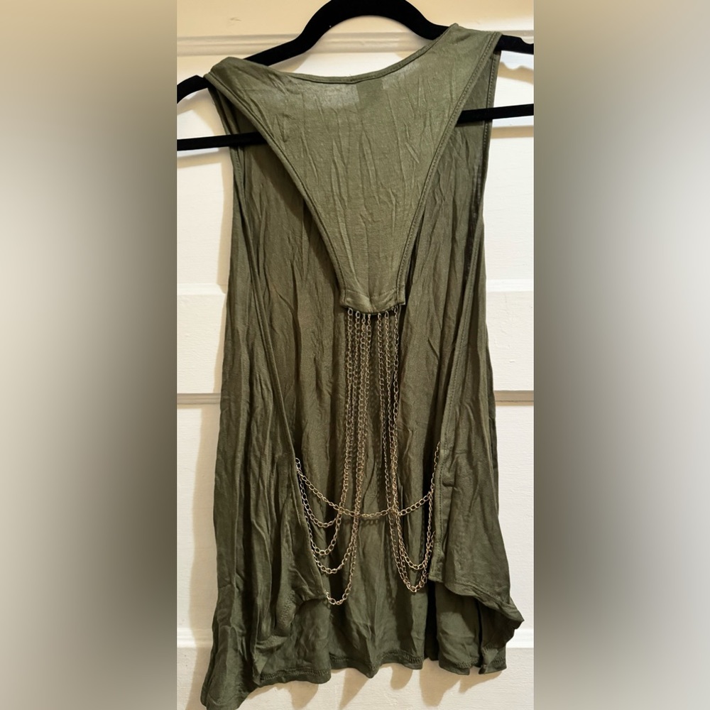 Windsor Tank Top
